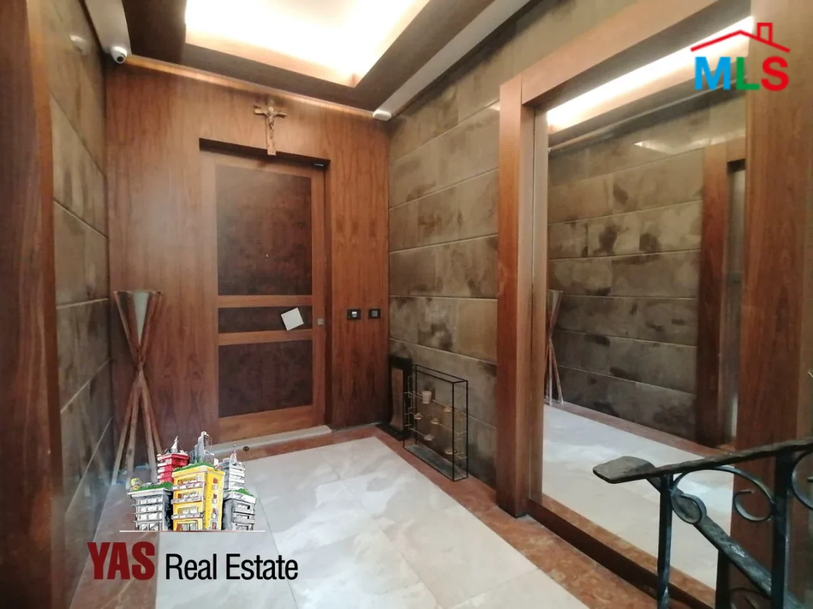Adma 380m2 + 380m2 Terrace | Elevated Modern Luxury | View | Furnished