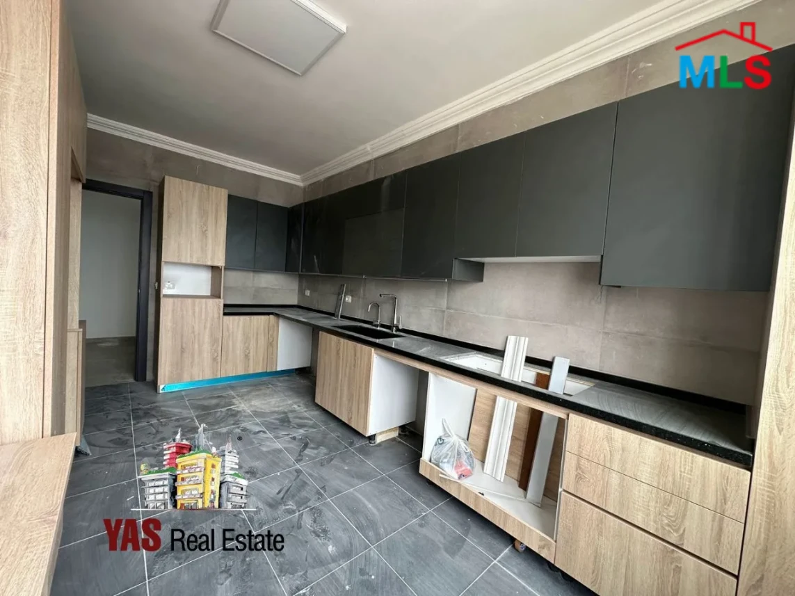 New Sheileh 160m2 | Furnished | Luxury | New | Open View
