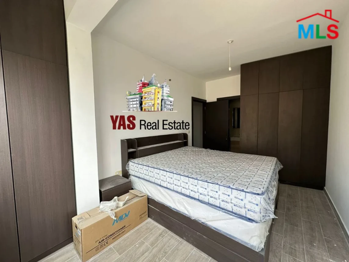 New Sheileh 160m2 | Furnished | Luxury | New | Open View