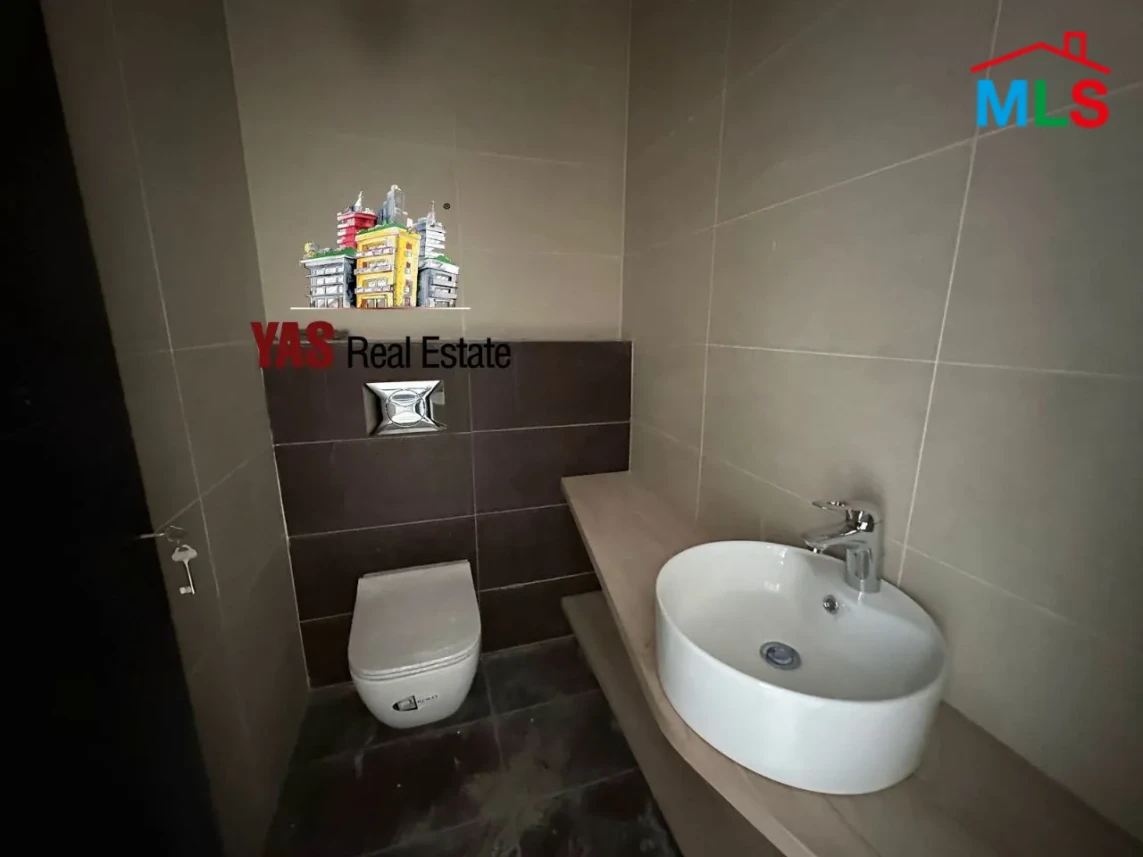 New Sheileh 160m2 | Furnished | Luxury | New | Open View
