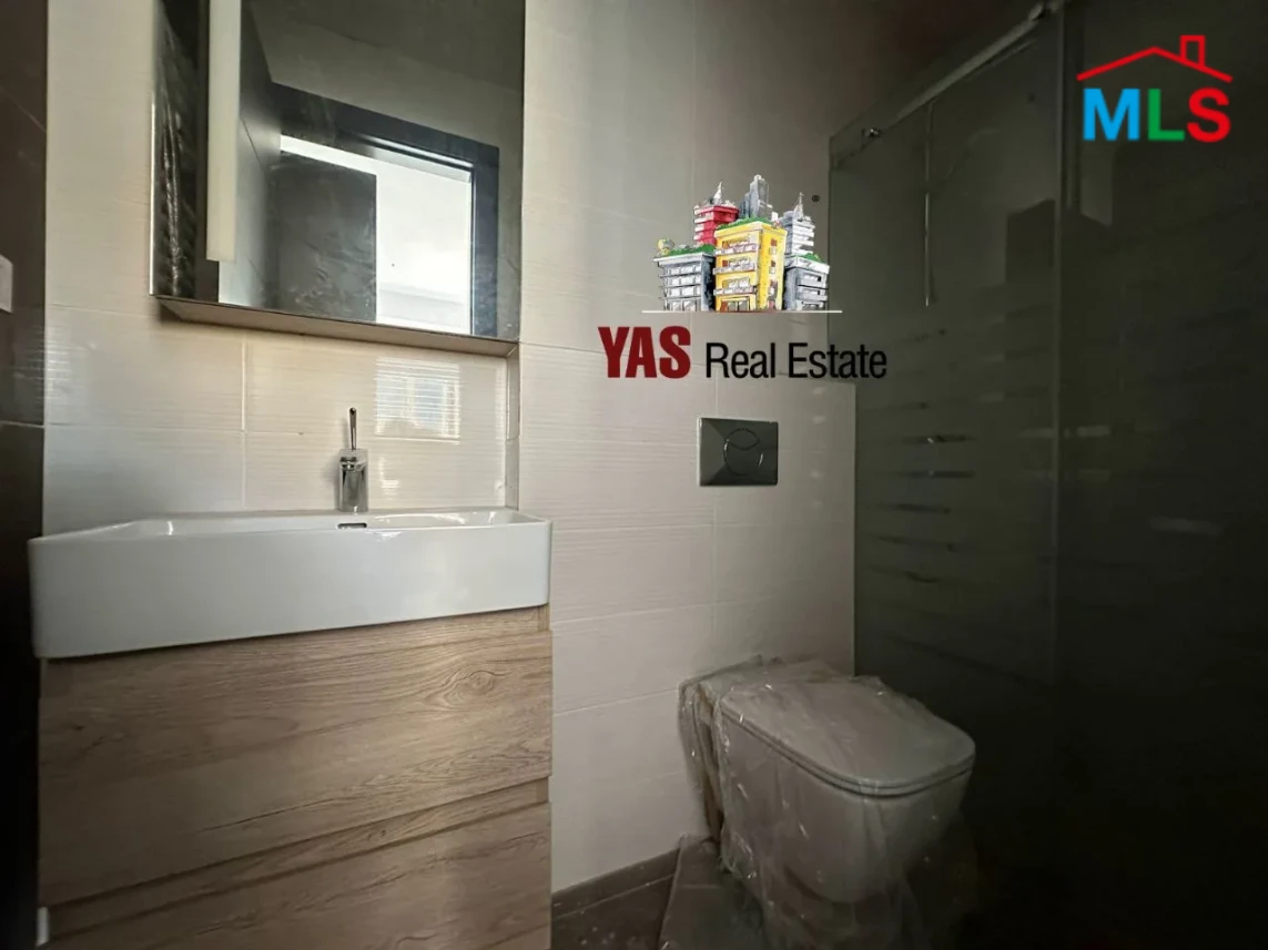New Sheileh 160m2 | Furnished | Luxury | New | Open View