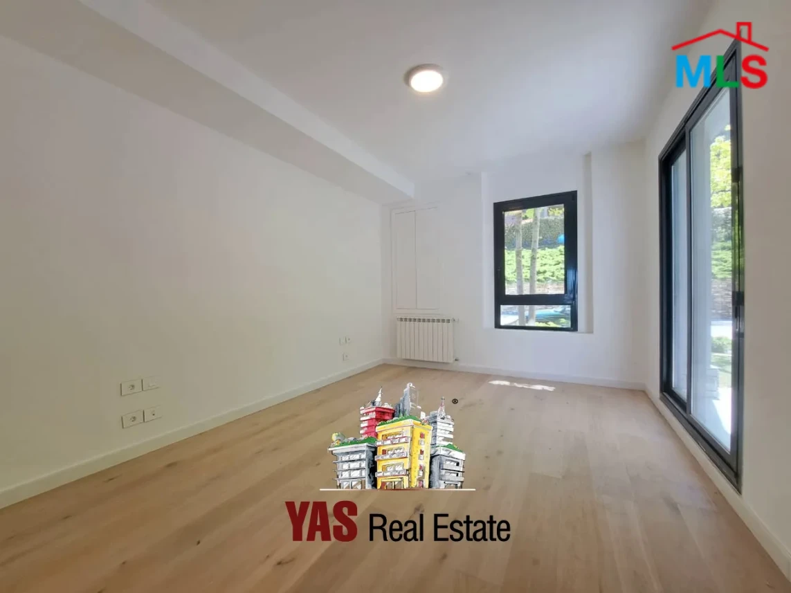 Tilal Faqra 230m2 + 250m2 Garden | High-End Chalet | Brand New | View
