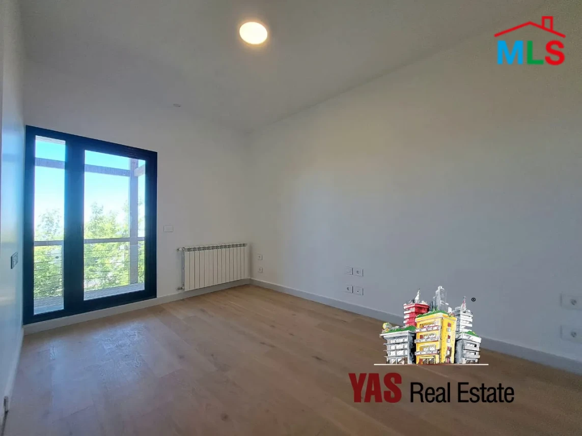 Tilal Faqra 230m2 + 250m2 Garden | High-End Chalet | Brand New | View