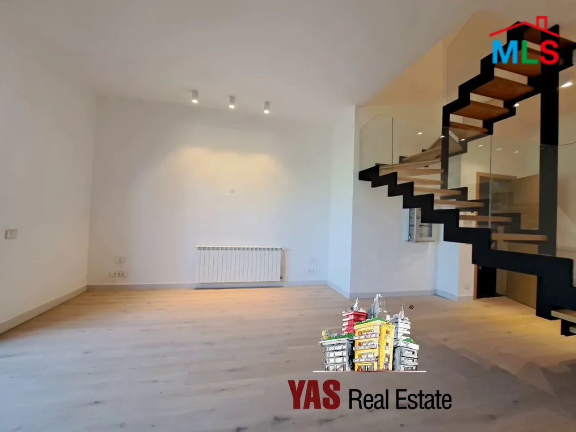 Tilal Faqra 230m2 + 250m2 Garden | High-End Chalet | Brand New | View