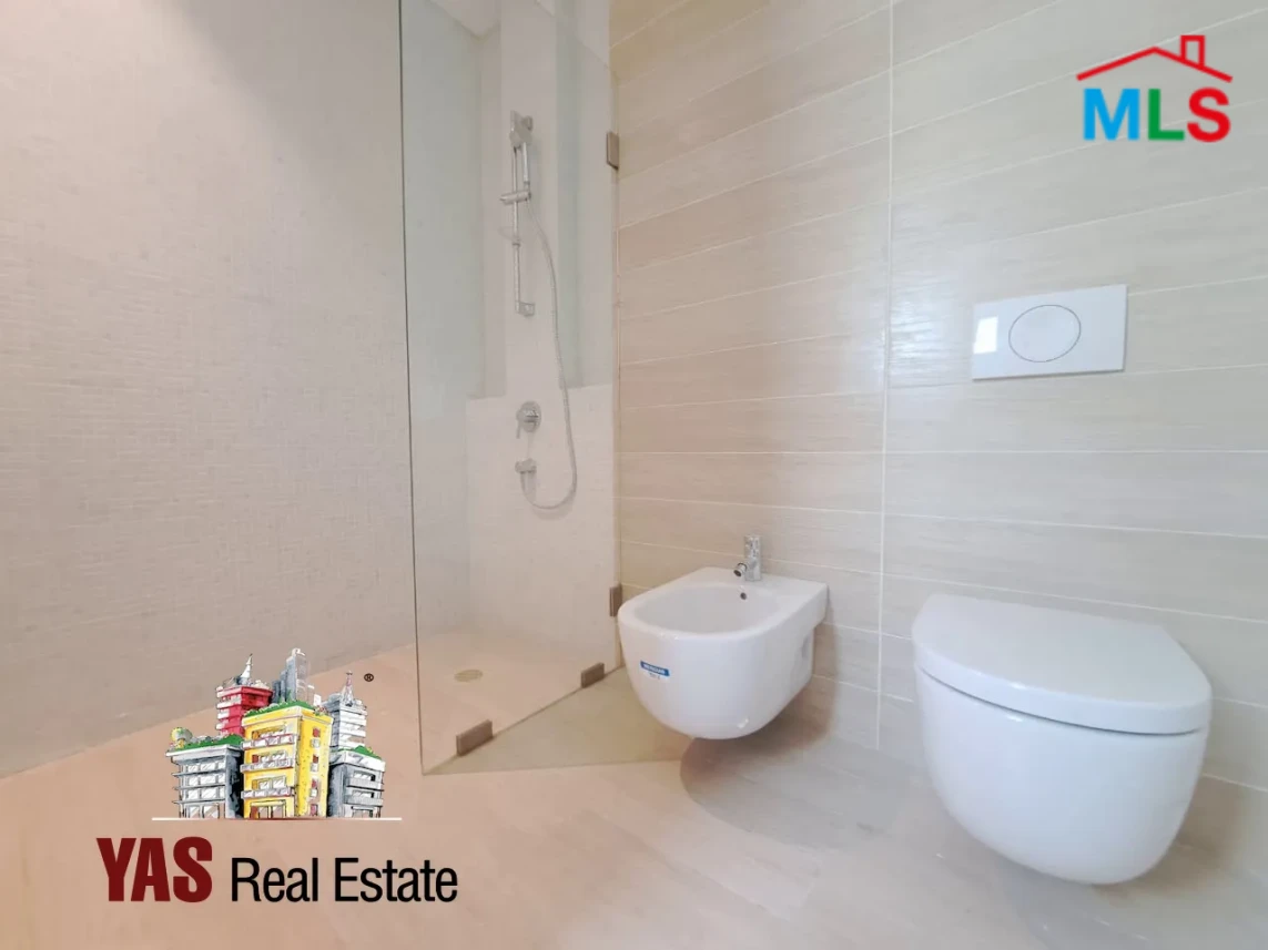 Tilal Faqra 230m2 + 250m2 Garden | High-End Chalet | Brand New | View