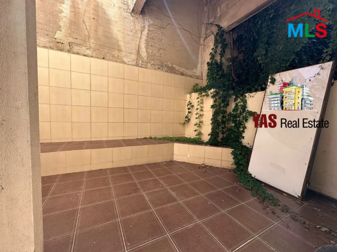 Ballouneh 120m2 + 125m2 Terrace | Fully Furnished | Prime Location