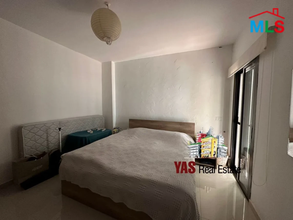 Ballouneh 120m2 + 125m2 Terrace | Fully Furnished | Prime Location