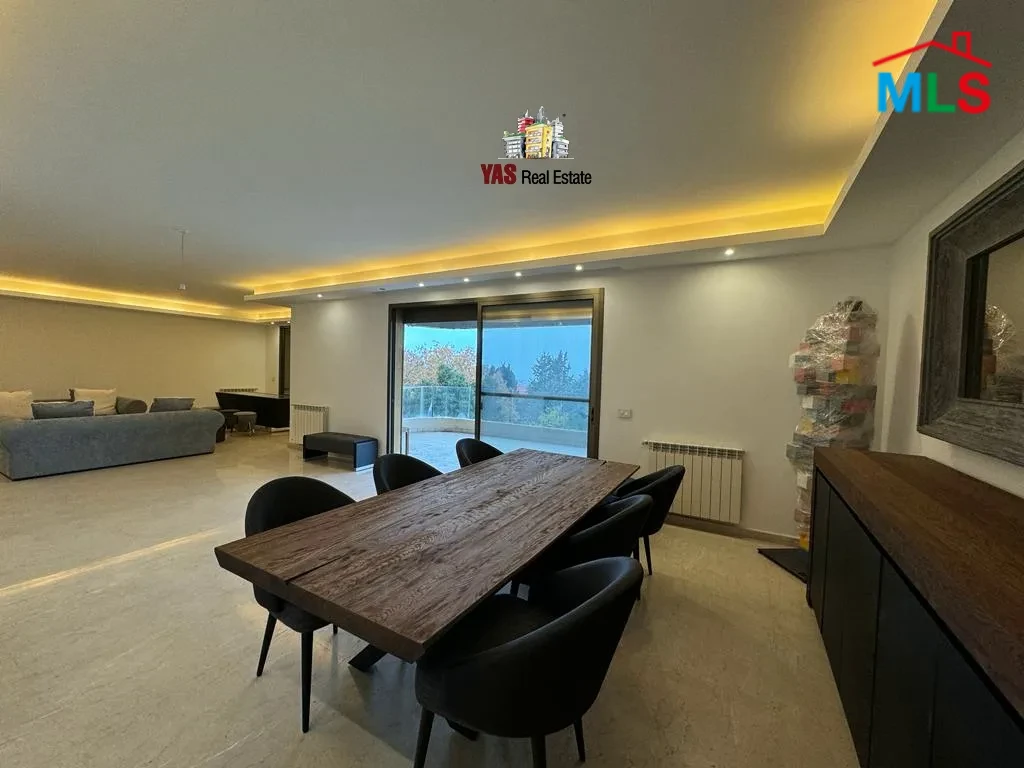 Ballouneh 350m2 | Astonishing view | Unique | Catch | Garden | Furnished