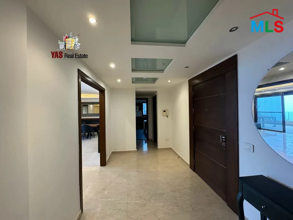 Ballouneh 350m2 | Astonishing view | Unique | Catch | Garden | Furnished