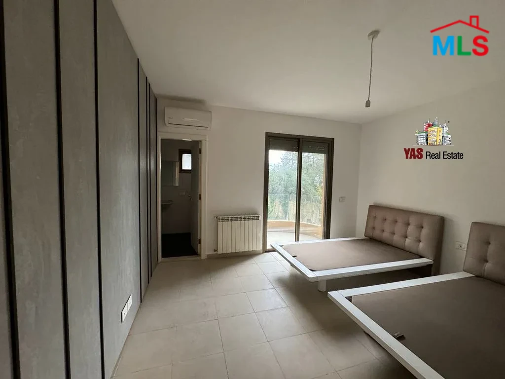 Ballouneh 350m2 | Astonishing view | Unique | Catch | Garden | Furnished
