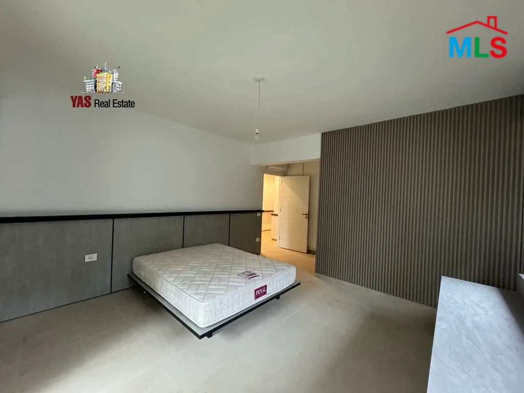 Ballouneh 350m2 | Astonishing view | Unique | Catch | Garden | Furnished