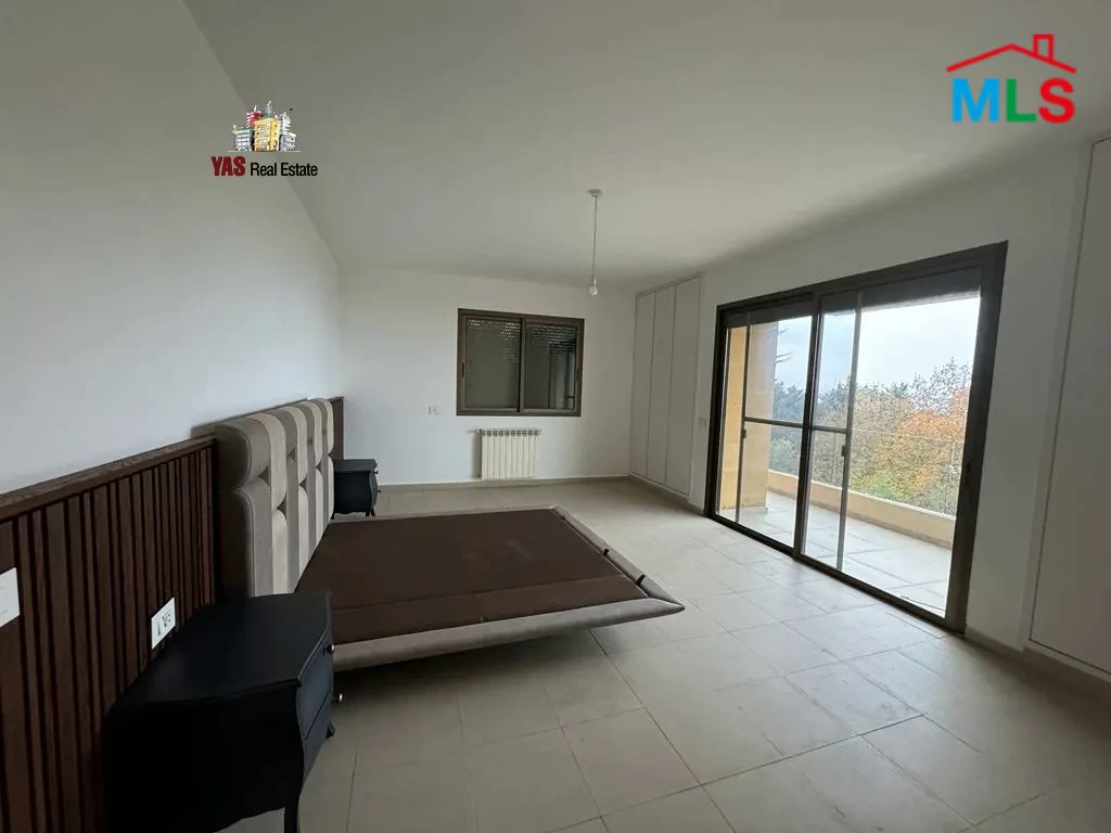 Ballouneh 350m2 | Astonishing view | Unique | Catch | Garden | Furnished