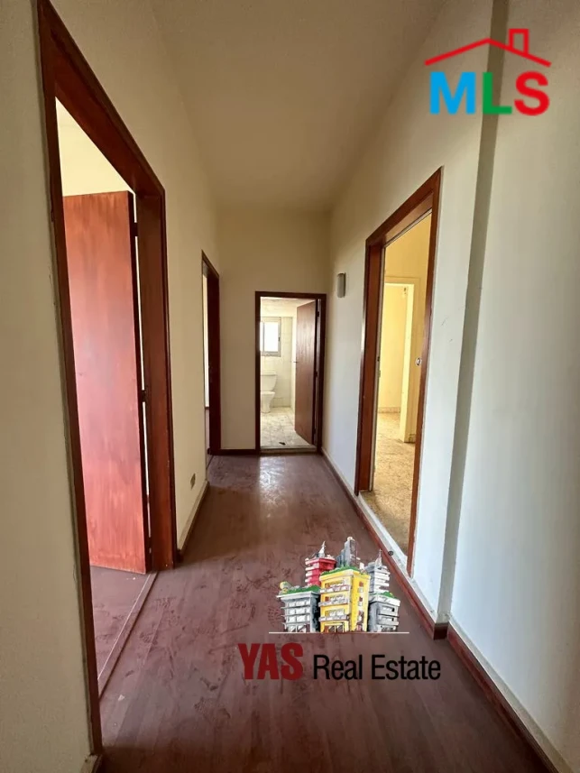 Kaslik 120m2 | Office | Prime Location | Luxury | Open View