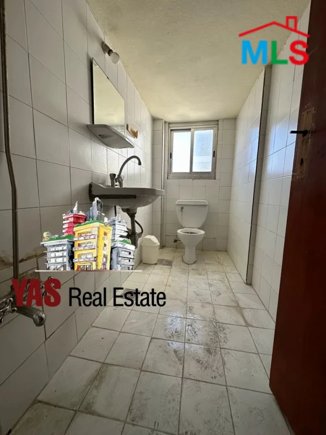 Kaslik 120m2 | Office | Prime Location | Luxury | Open View