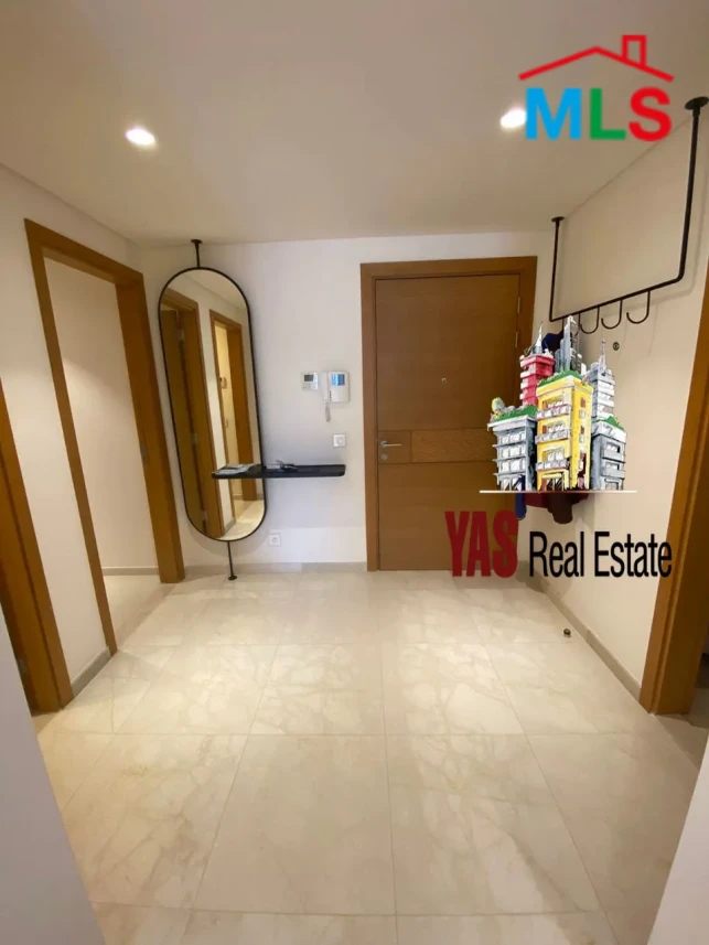 Dbayeh 188m2 | Premium | Fully Furnished | Classy Area | Sea View