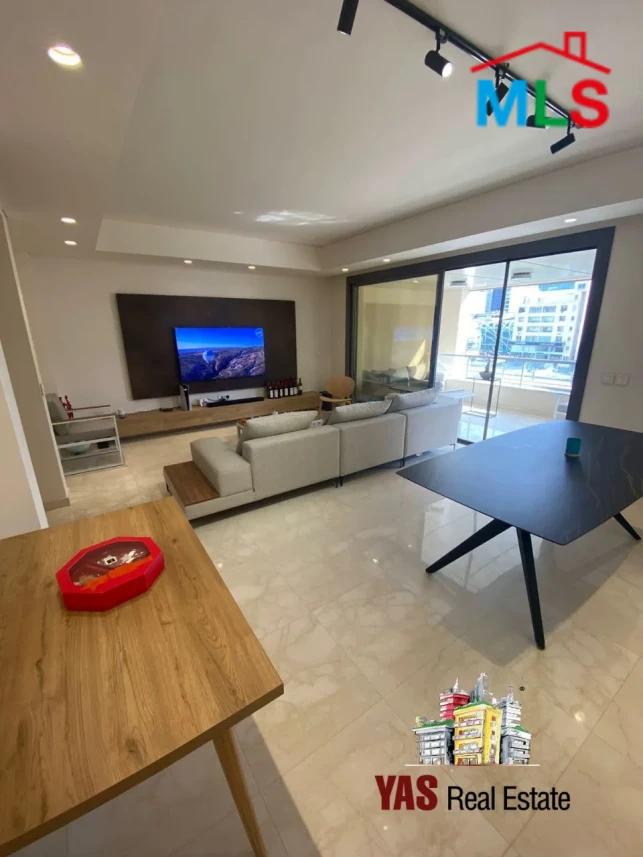 Dbayeh 188m2 | Premium | Fully Furnished | Classy Area | Sea View