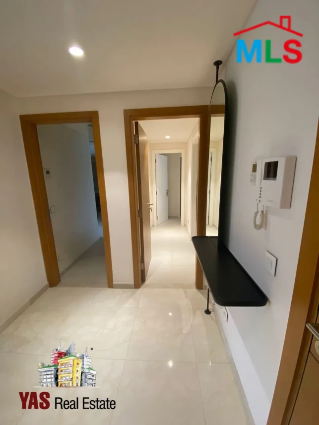Dbayeh 188m2 | Premium | Fully Furnished | Classy Area | Sea View