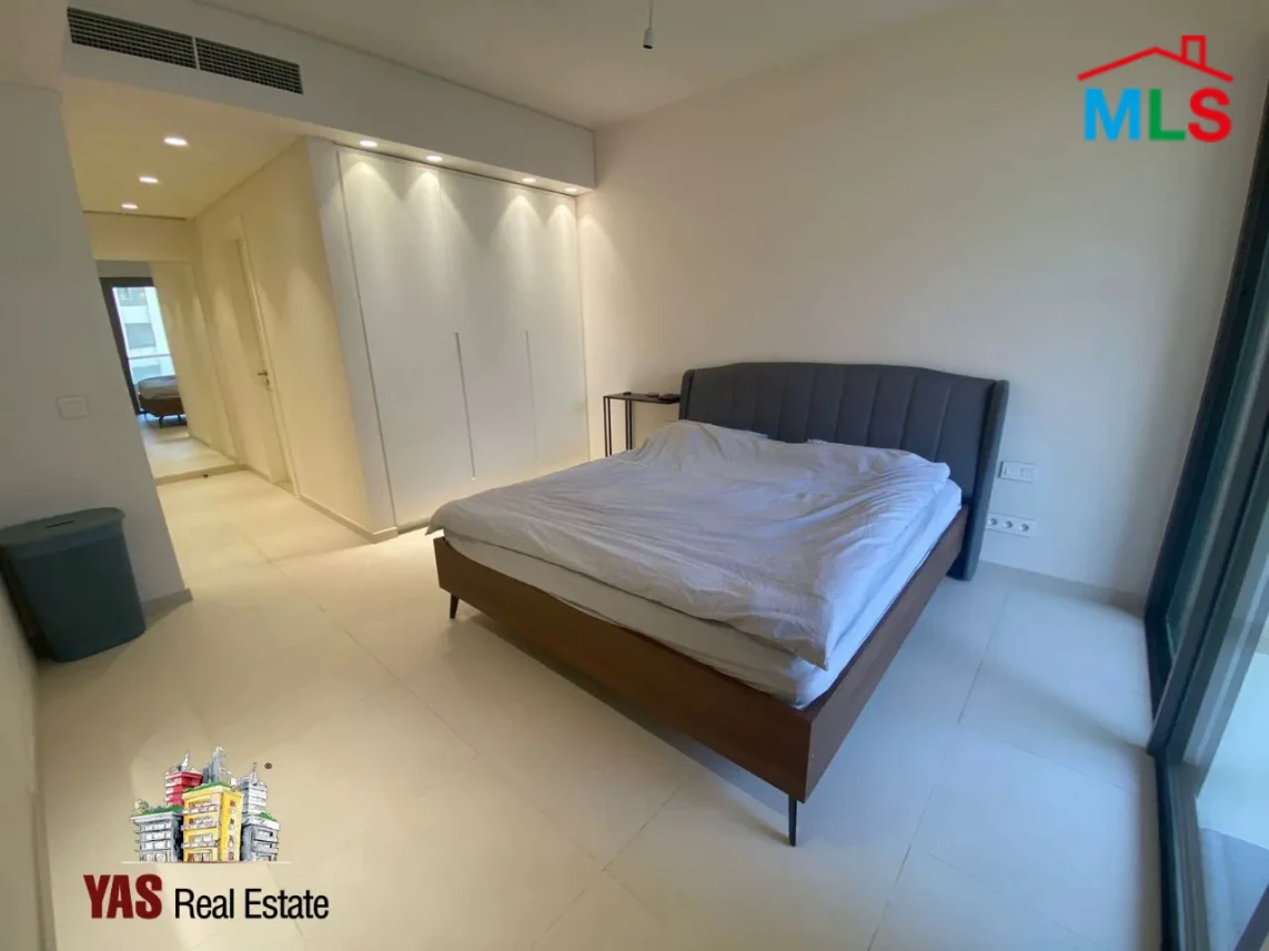 Dbayeh 188m2 | Premium | Fully Furnished | Classy Area | Sea View