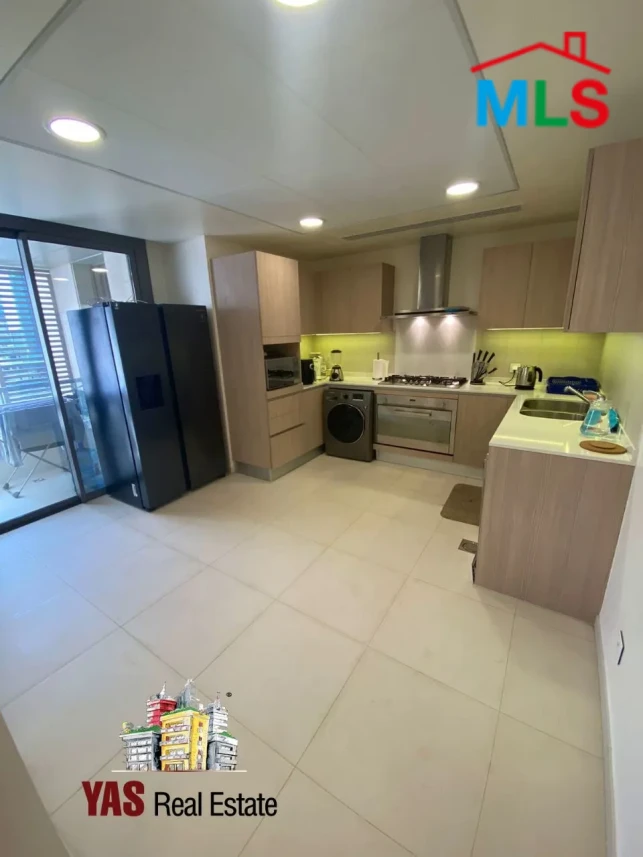 Dbayeh 188m2 | Premium | Fully Furnished | Classy Area | Sea View