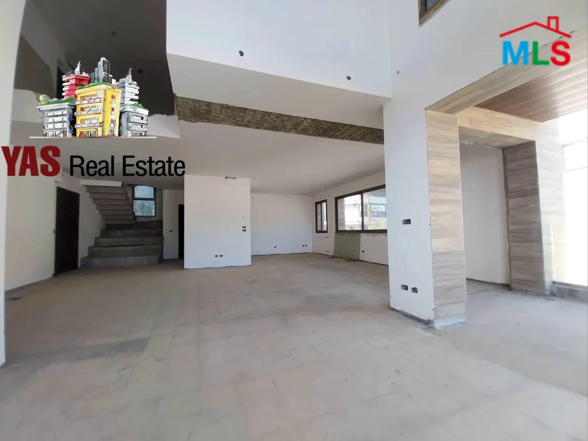 Adma 340m2 | New Duplex | Ultra Prime Location | Panoramic View