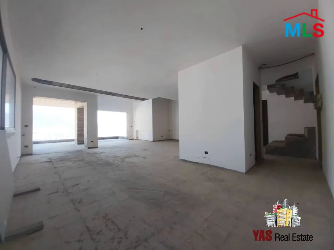 Adma 210m2 + 235m2 Terrace / Garden | New Flat | Prime Location | View