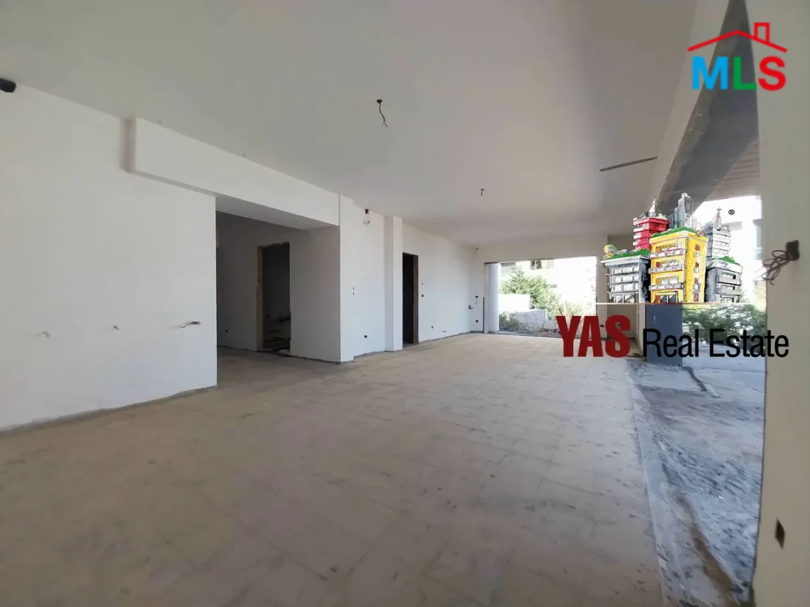 Adma 210m2 + 235m2 Terrace / Garden | New Flat | Prime Location | View