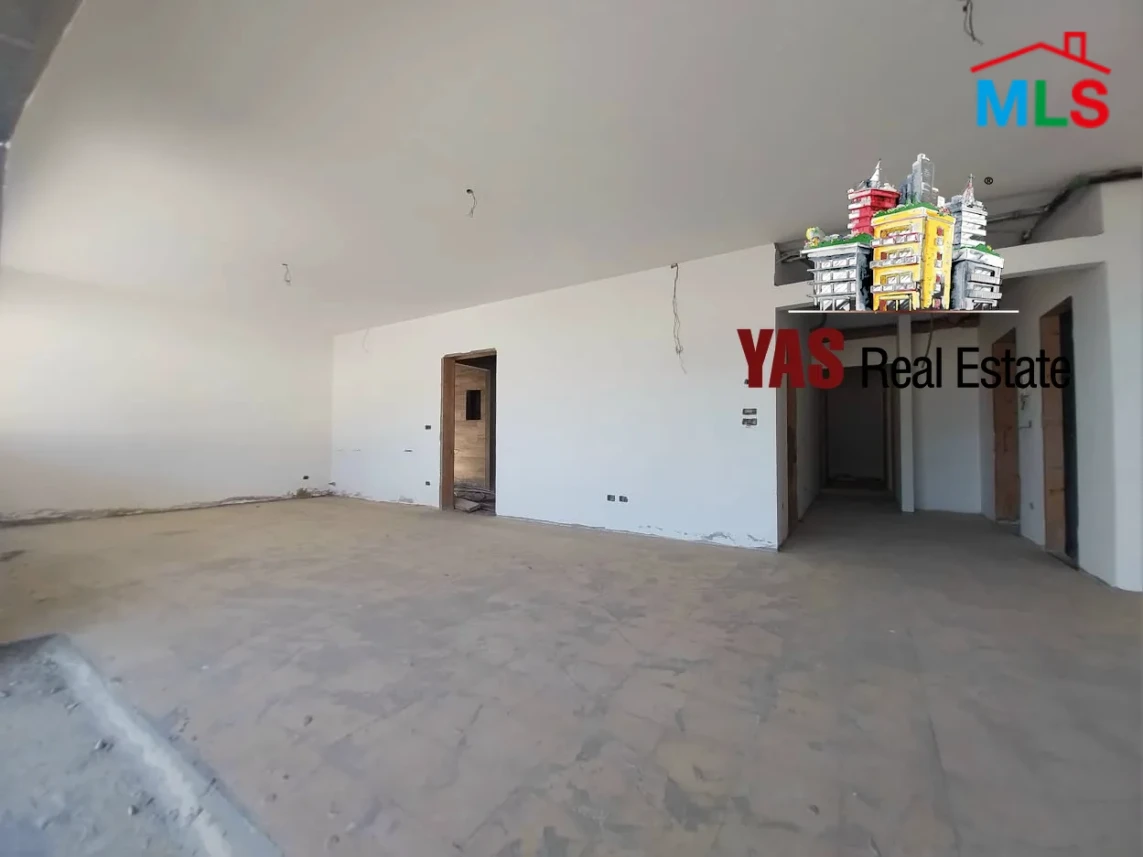 Adma 210m2 + 235m2 Terrace / Garden | New Flat | Prime Location | View