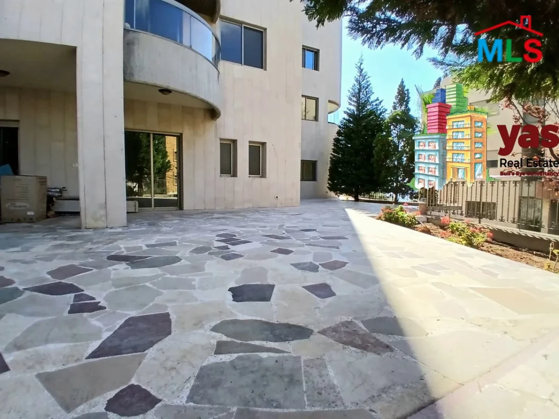 Kfarhbab 235m2 + 85m2 Terrace / Garden | Prime Location | New | View