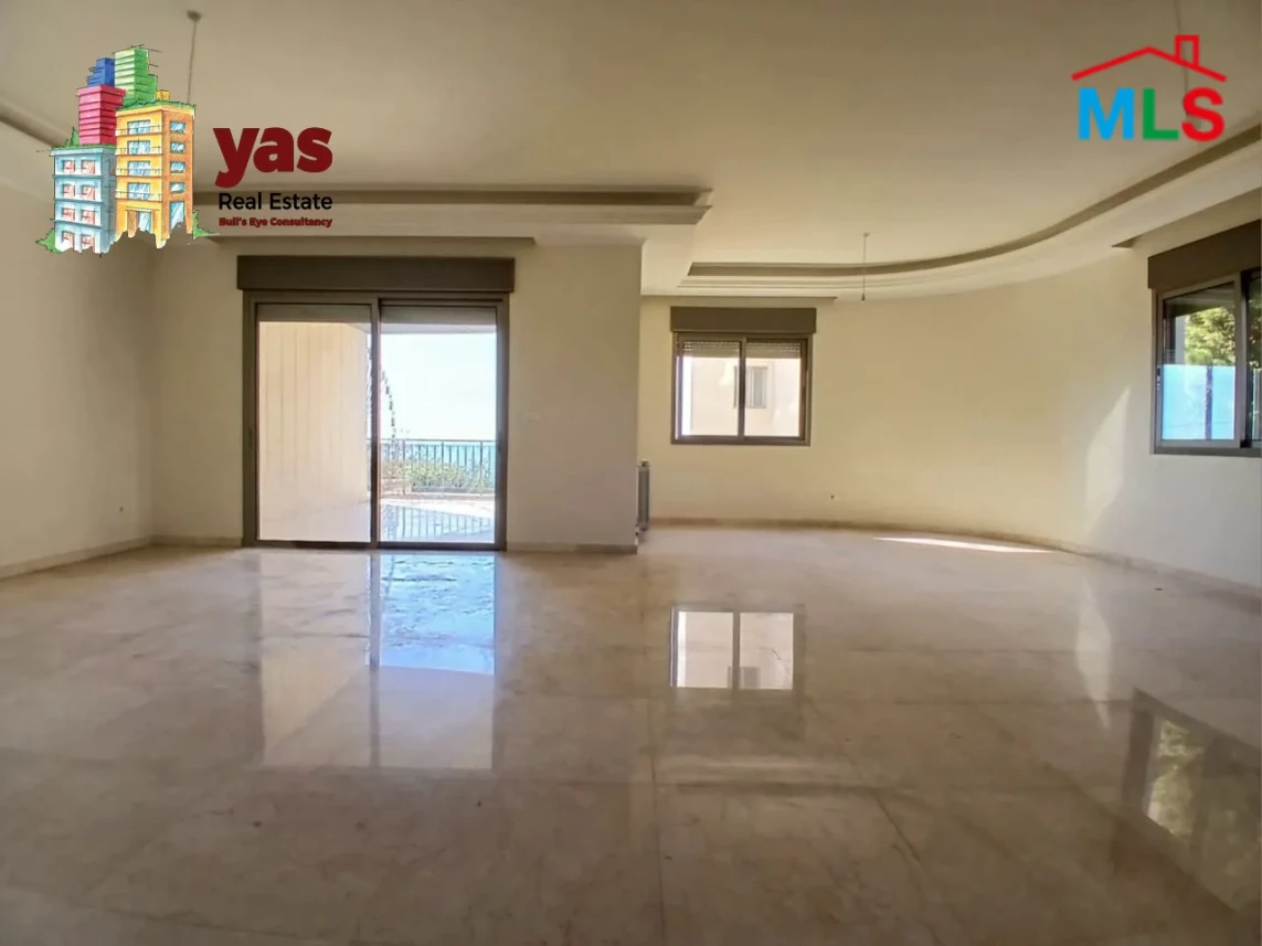 Kfarhbab 235m2 + 85m2 Terrace / Garden | Prime Location | New | View