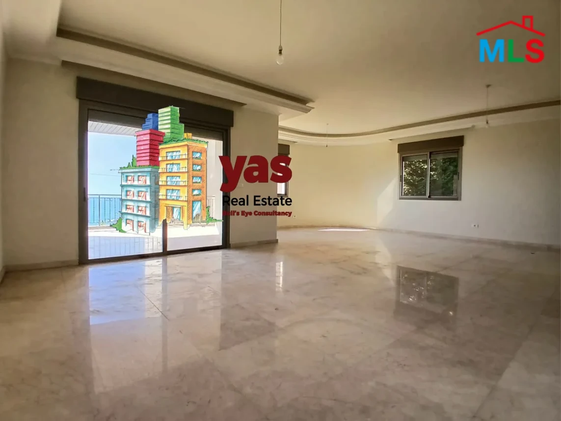 Kfarhbab 235m2 + 85m2 Terrace / Garden | Prime Location | New | View