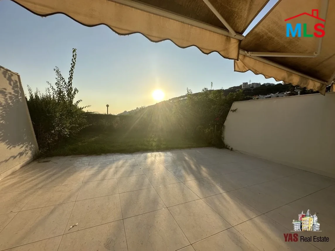 Jeita Country Club | 70m2 Chalet | 65m2 Garden | Furnished | Open View