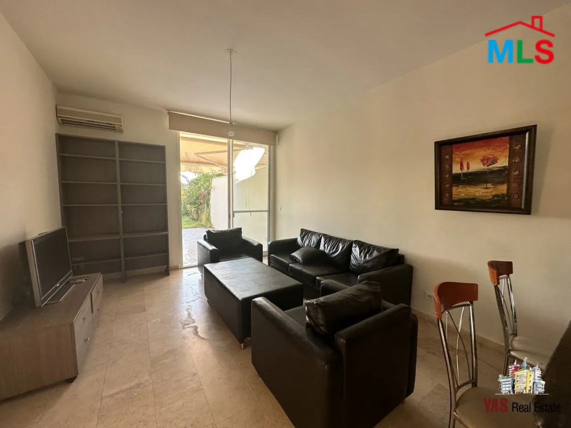 Jeita Country Club | 70m2 Chalet | 65m2 Garden | Furnished | Open View