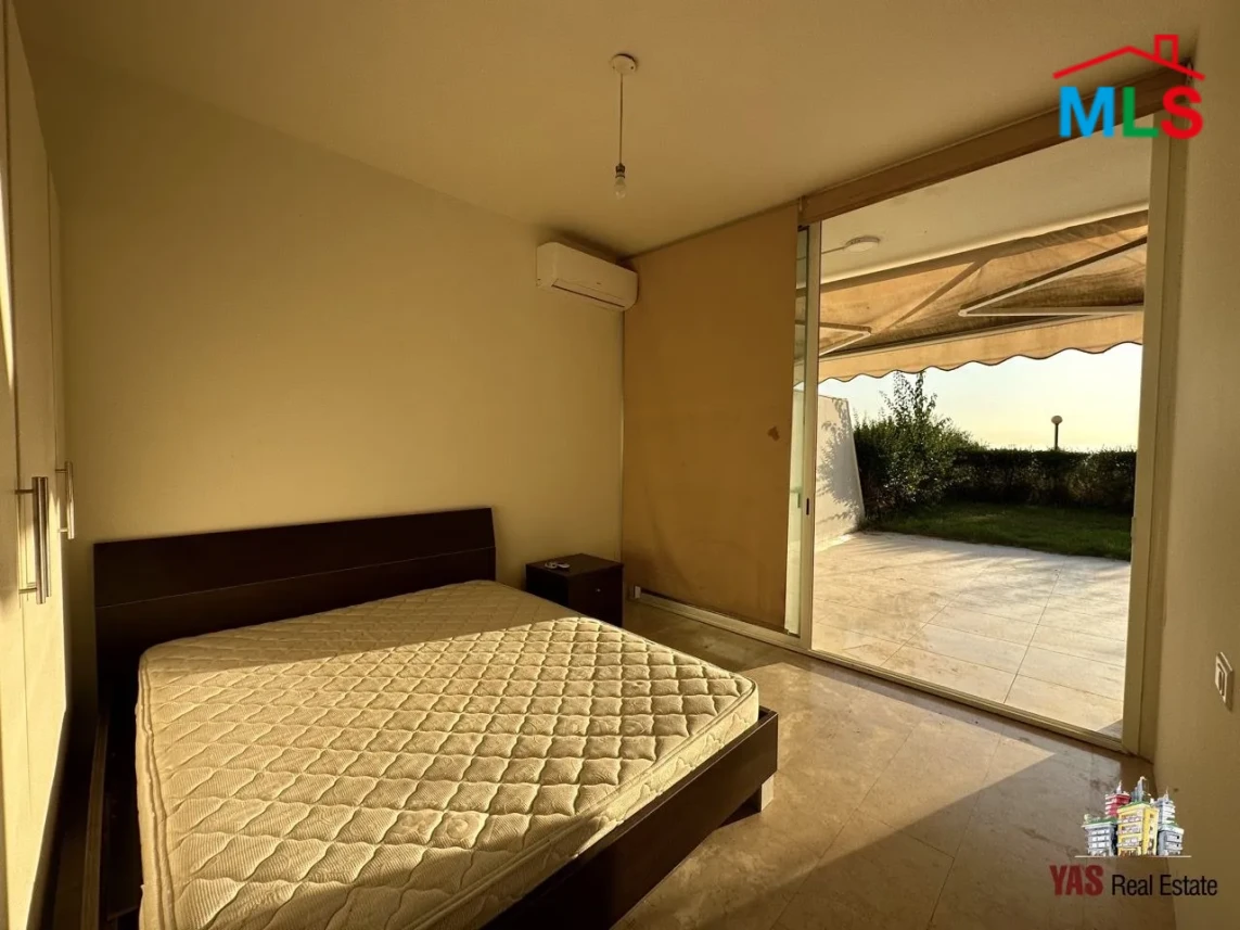 Jeita Country Club | 70m2 Chalet | 65m2 Garden | Furnished | Open View