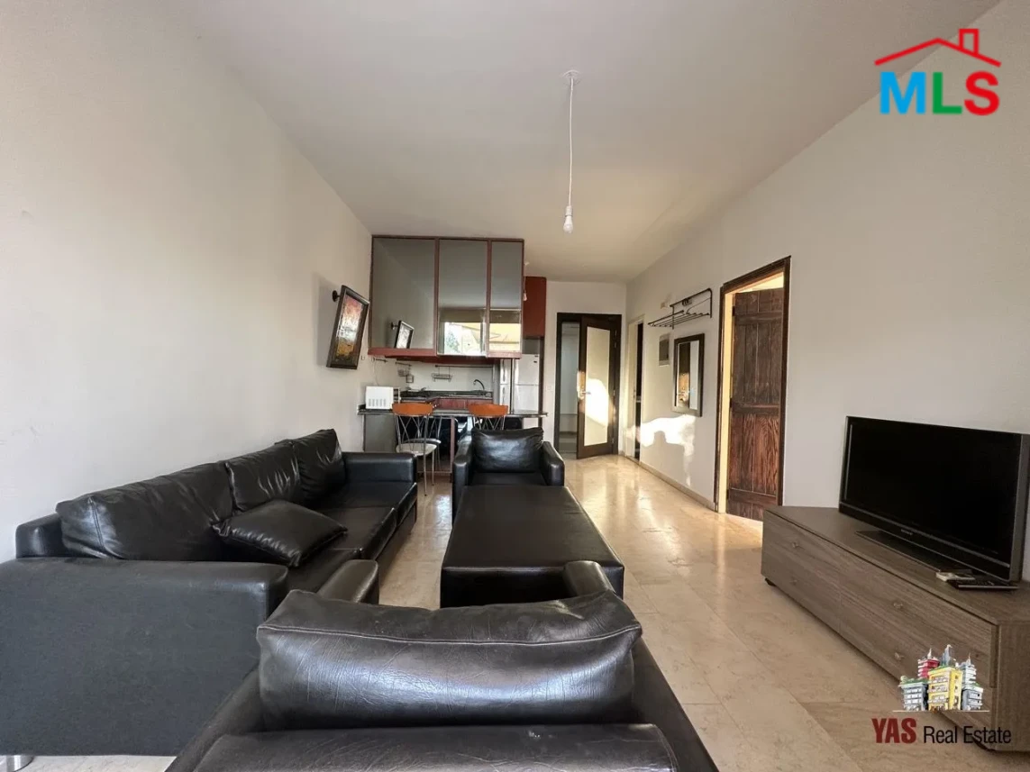 Jeita Country Club | 70m2 Chalet | 65m2 Garden | Furnished | Open View