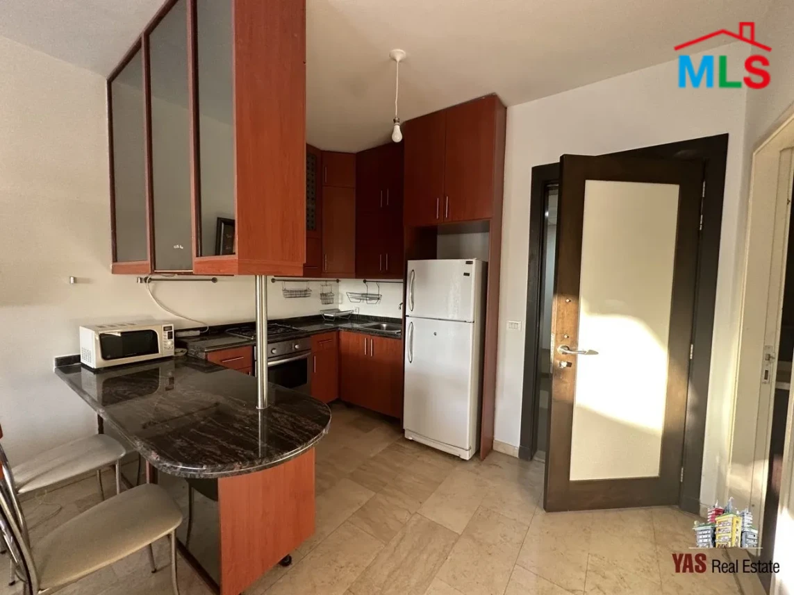 Jeita Country Club | 70m2 Chalet | 65m2 Garden | Furnished | Open View
