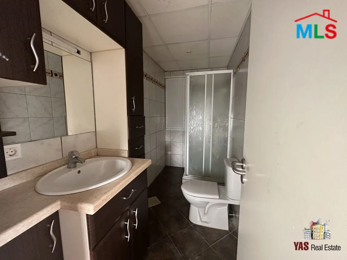 Jeita Country Club | 70m2 Chalet | 65m2 Garden | Furnished | Open View
