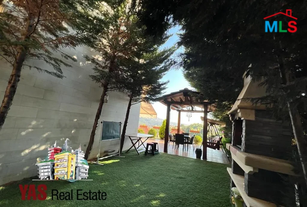 Ajaltoun 250m2 Villa | 150m2 Gardens | High-End | SUPER CATCH