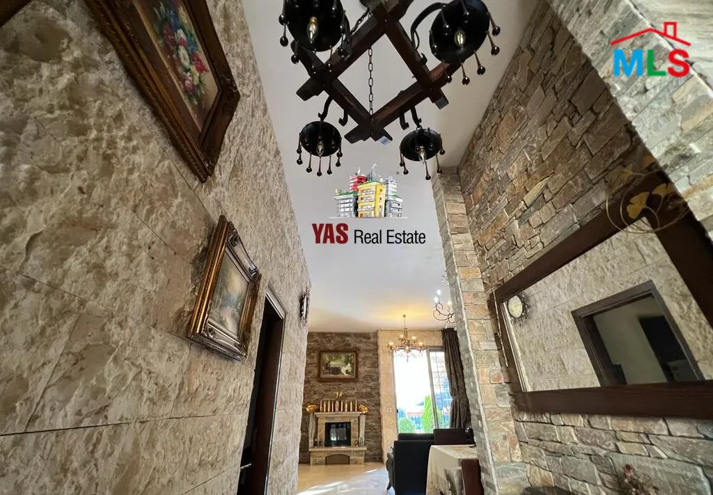 Ajaltoun 250m2 Villa | 150m2 Gardens | High-End | SUPER CATCH