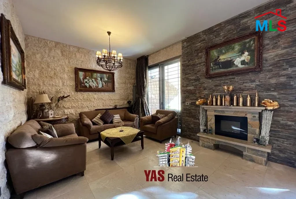 Ajaltoun 250m2 Villa | 150m2 Gardens | High-End | SUPER CATCH