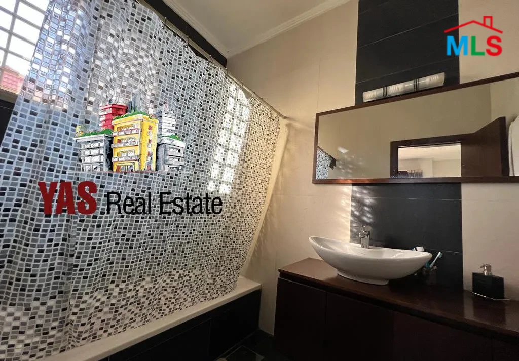 Ajaltoun 250m2 Villa | 150m2 Gardens | High-End | SUPER CATCH
