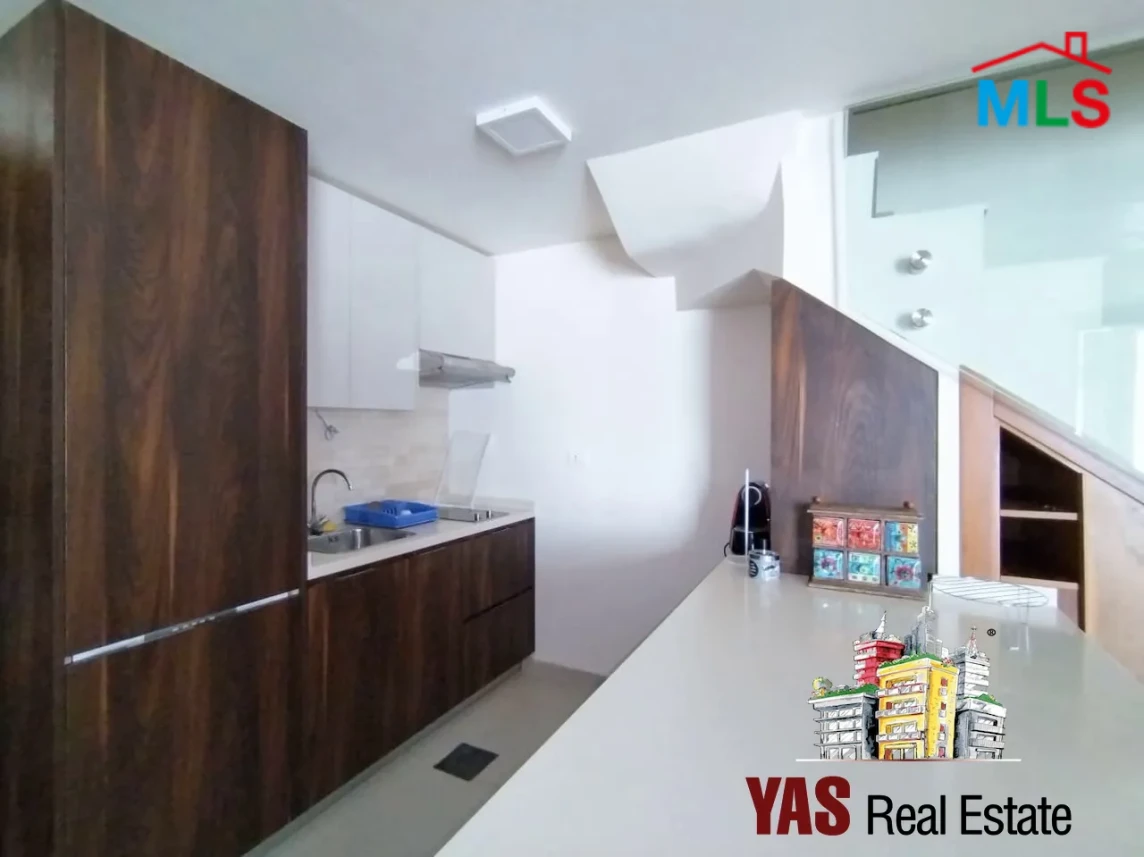 Faqra / Tilal Al Asal 100m2 + 80m2 Terrace | Chalet | Rent | Faraya