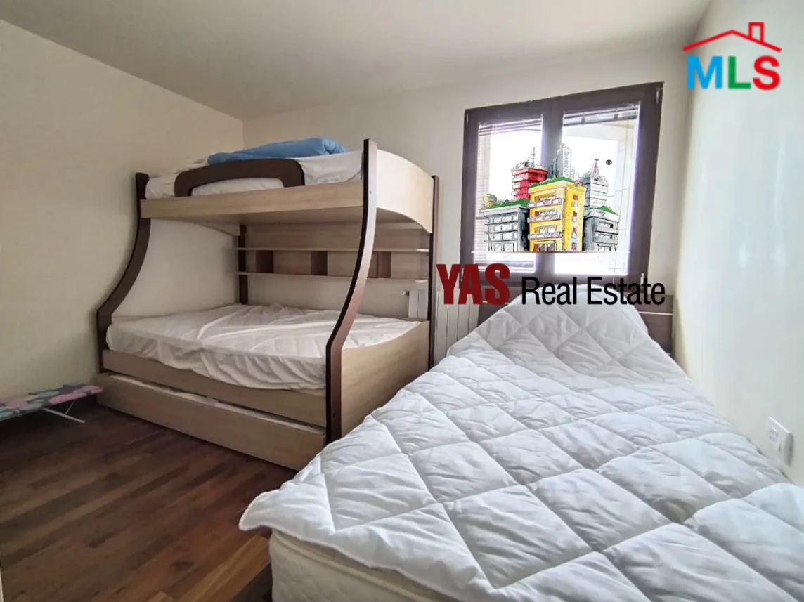 Faqra / Tilal Al Asal 100m2 + 80m2 Terrace | Chalet | Rent | Faraya