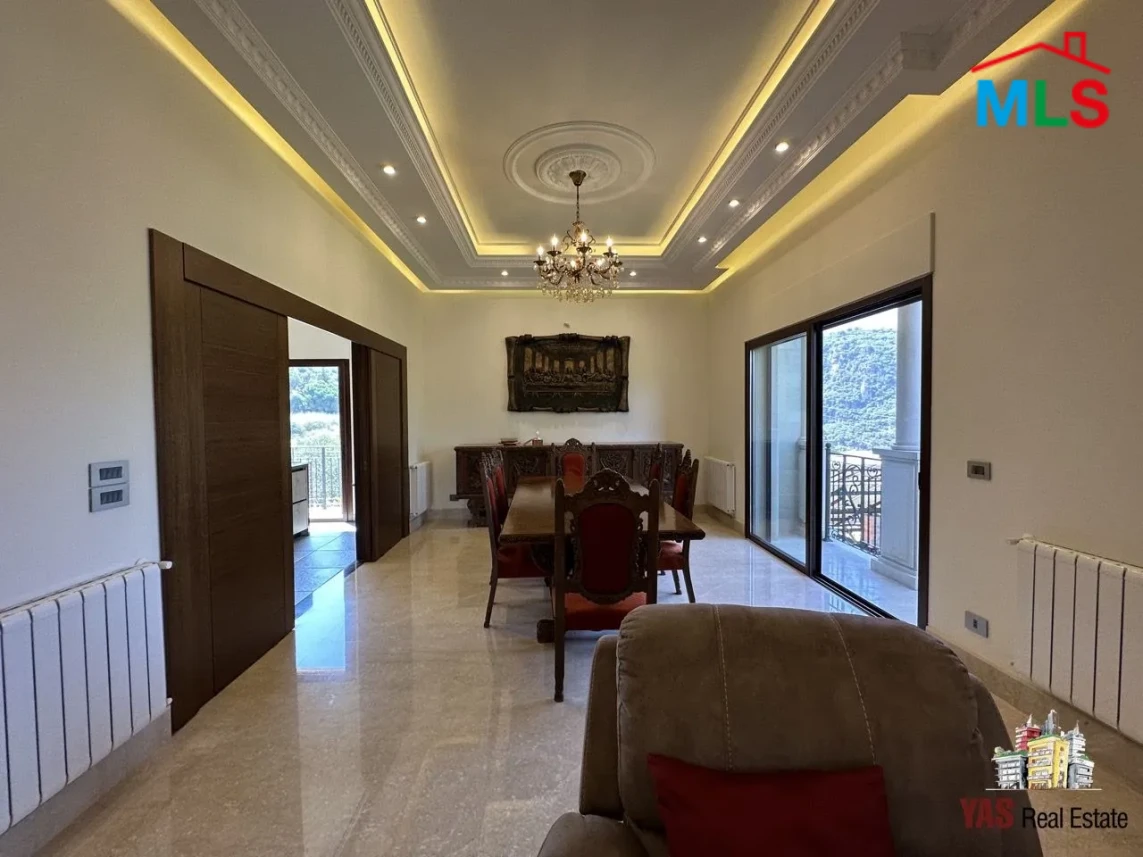 Jeita 900M2 Villa | 800M2 Gardens | Signature | Pool | Panoramic View