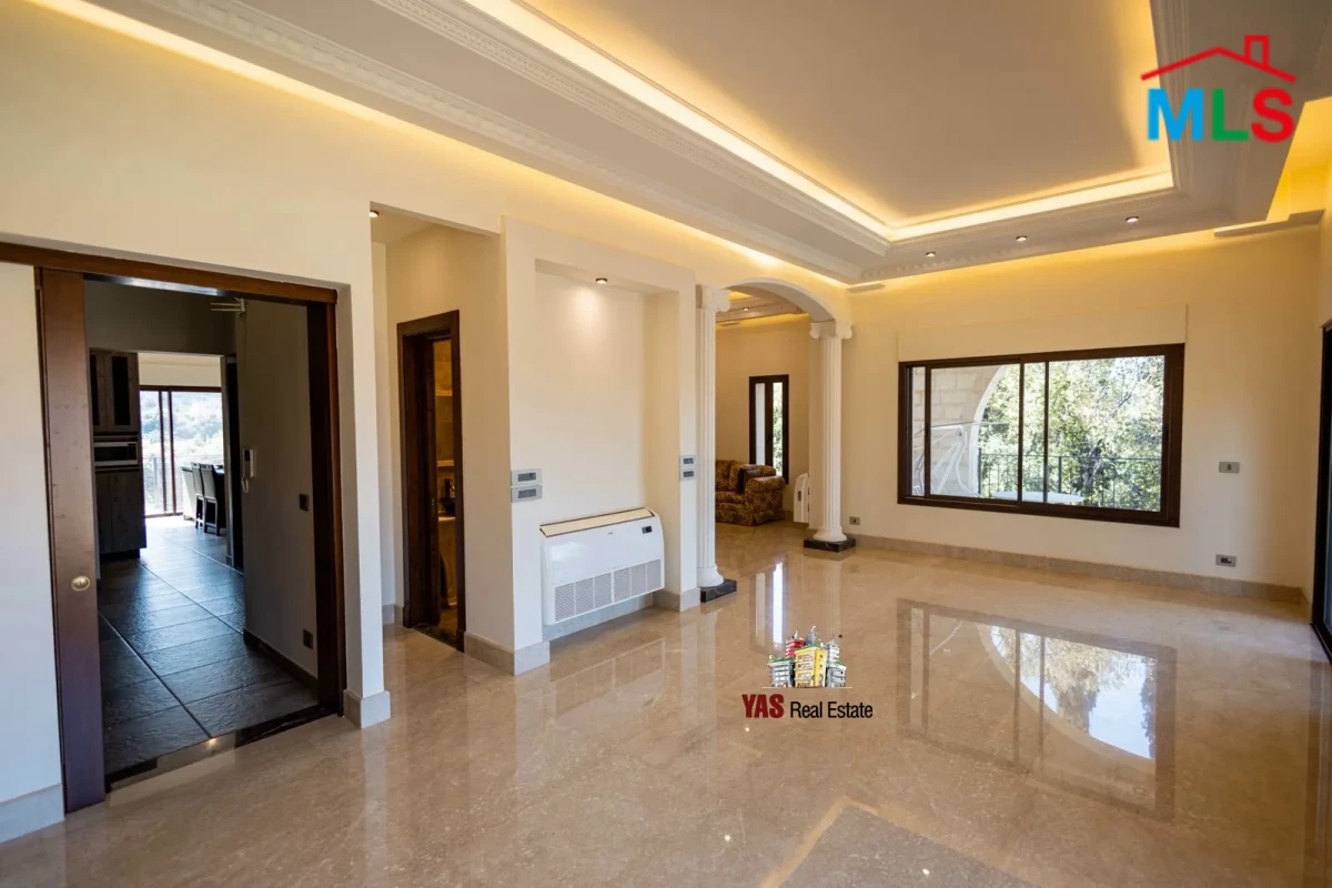 Jeita 900M2 Villa | 800M2 Gardens | Signature | Pool | Panoramic View