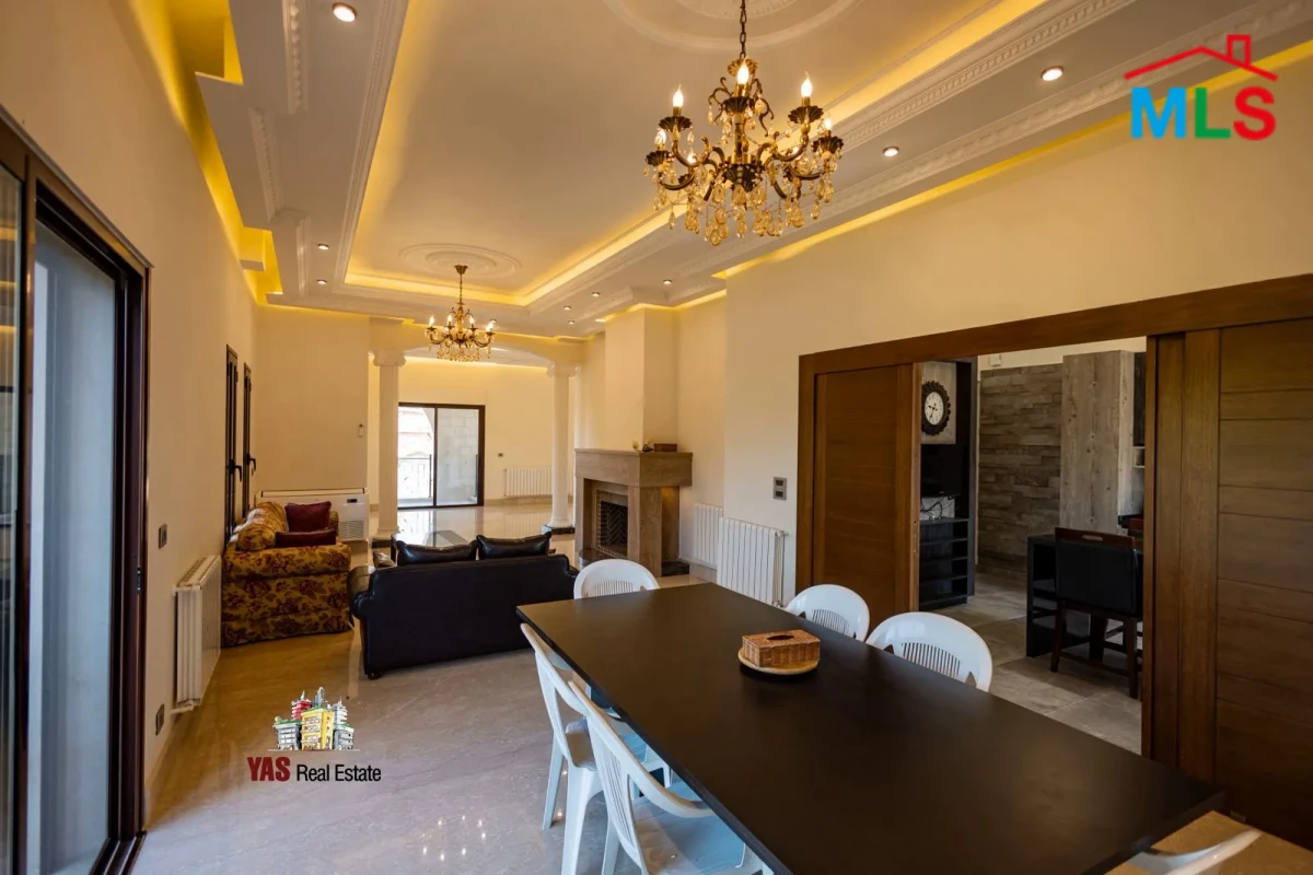 Jeita 900M2 Villa | 800M2 Gardens | Signature | Pool | Panoramic View