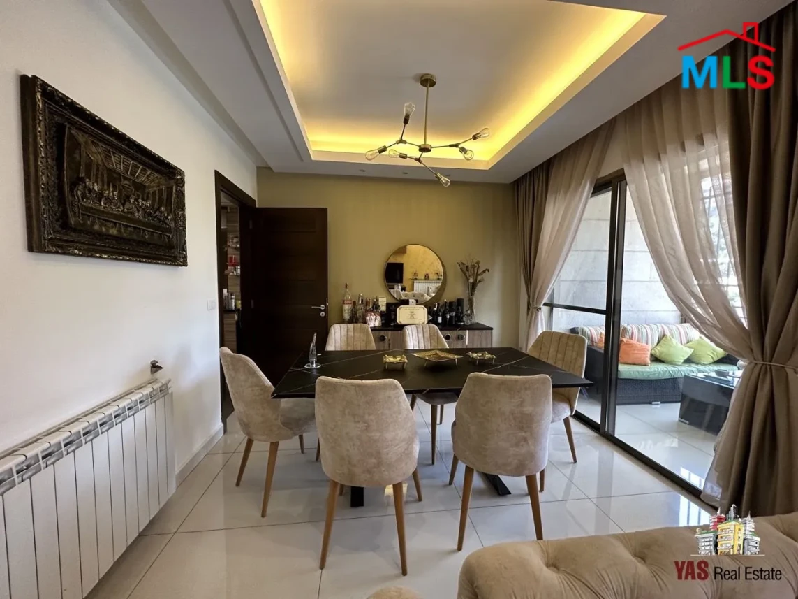 New Sheileh 210m2 | 80m2 Terrace | High-end | Ain El Rihaneh borders