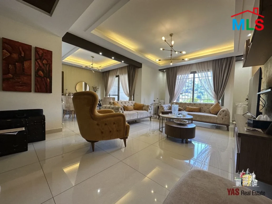 New Sheileh 210m2 | 80m2 Terrace | High-end | Ain El Rihaneh borders