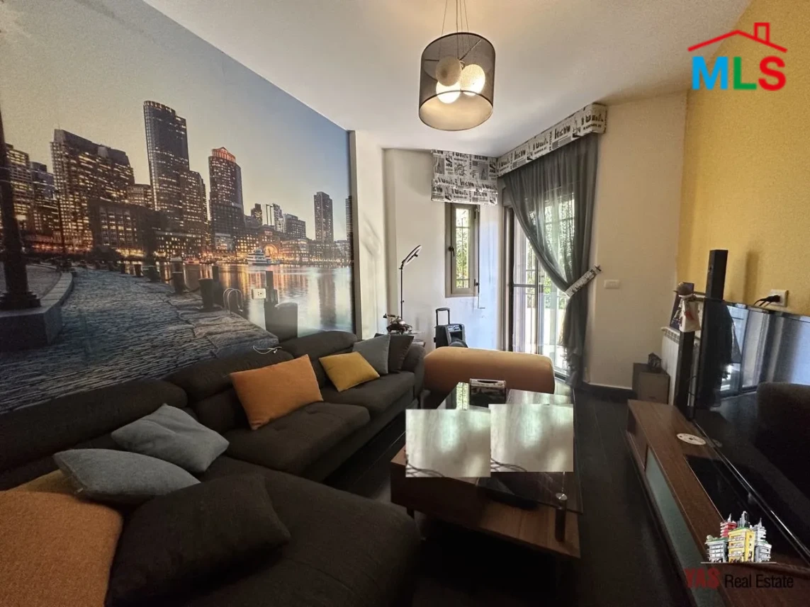 New Sheileh 210m2 | 80m2 Terrace | High-end | Ain El Rihaneh borders