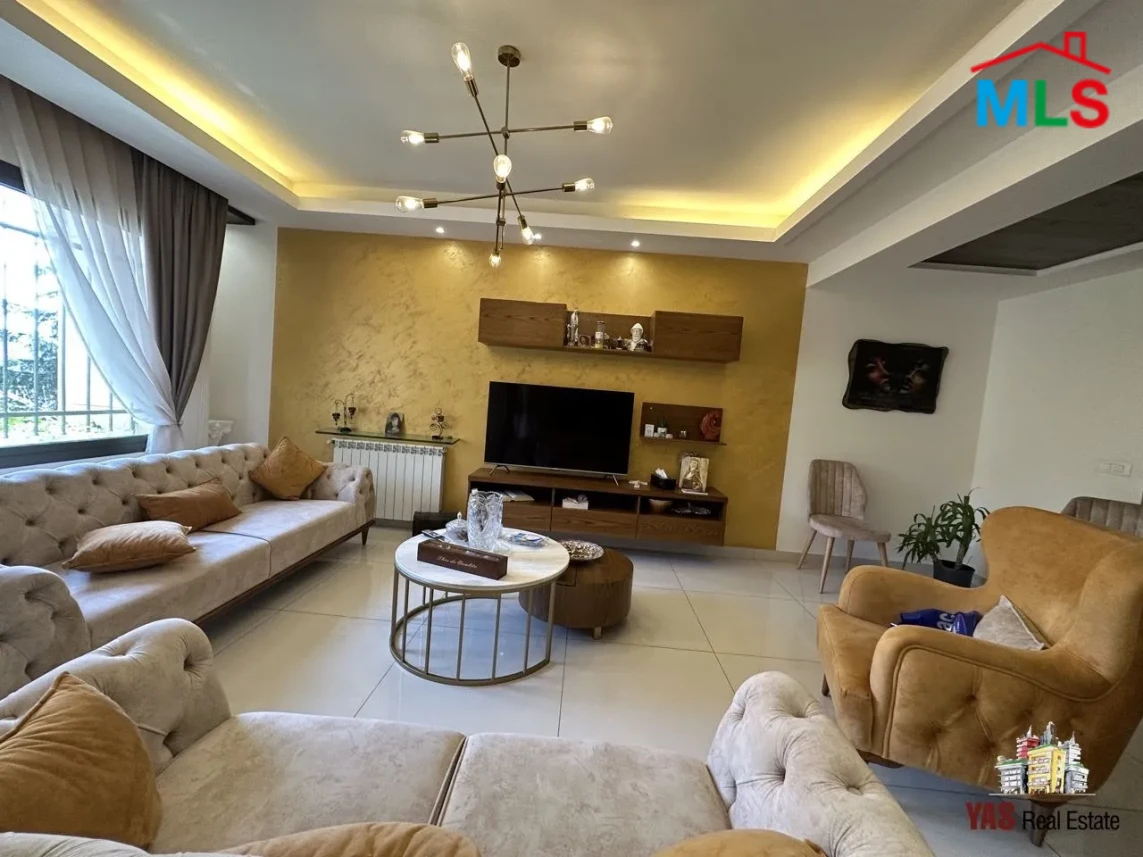 New Sheileh 210m2 | 80m2 Terrace | High-end | Ain El Rihaneh borders