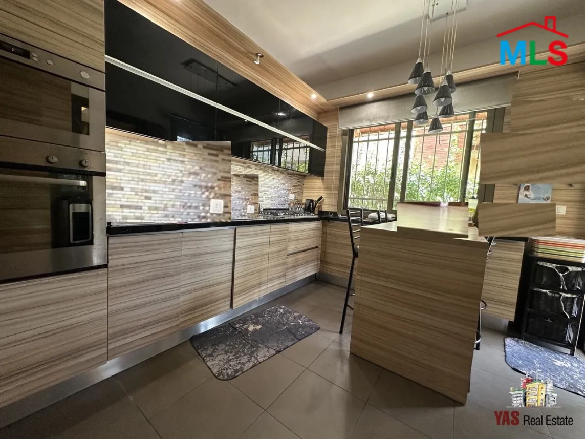 New Sheileh 210m2 | 80m2 Terrace | High-end | Ain El Rihaneh borders
